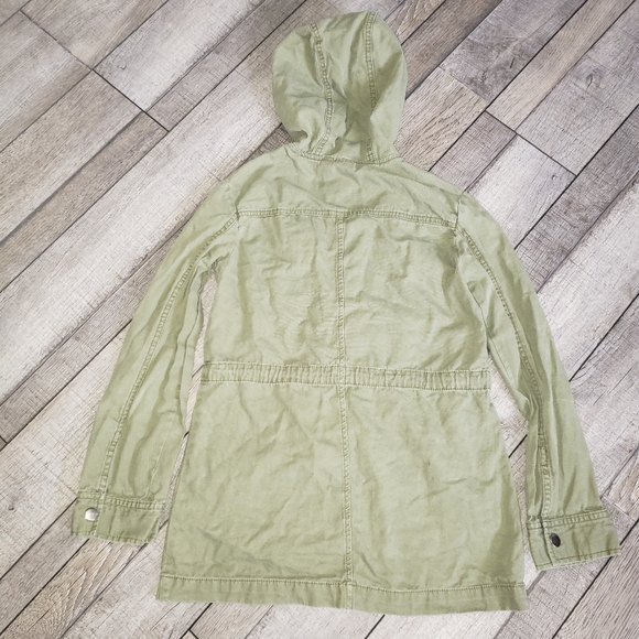 BP Nordstrom Hooded Field Jacket - Picture 5 of 13